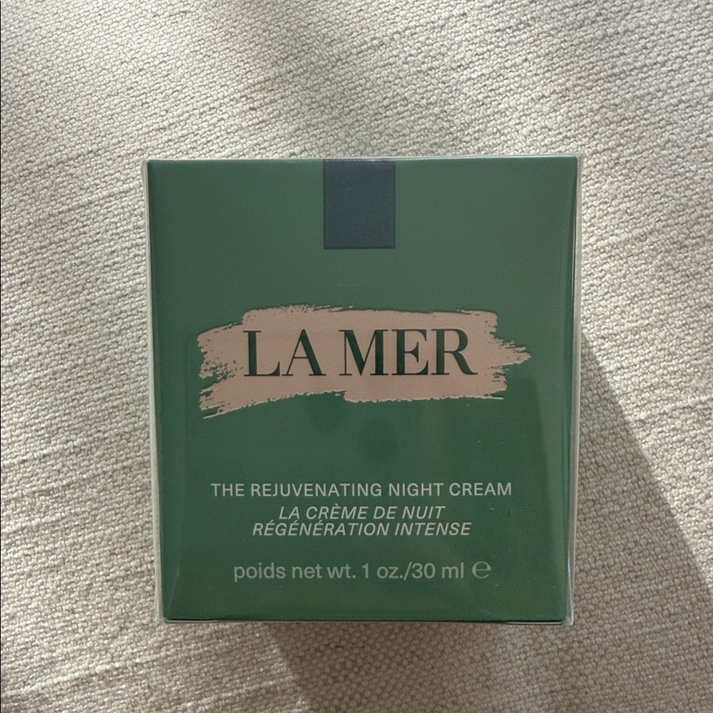 La Mer Rejuvenating Night Cream